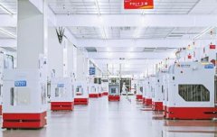 到智能工场看机械拼效率