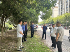 公益物业惠平易近生 规范泊车解平易近忧